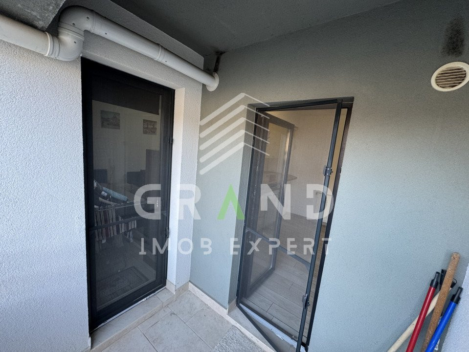 Apartament 1 cameră,36 mp,BALCON,PARCARE–Donath Park/Capăt Grigorescu