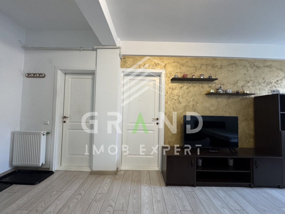 Apartament 1 cameră,36 mp,BALCON,PARCARE–Donath Park/Capăt Grigorescu