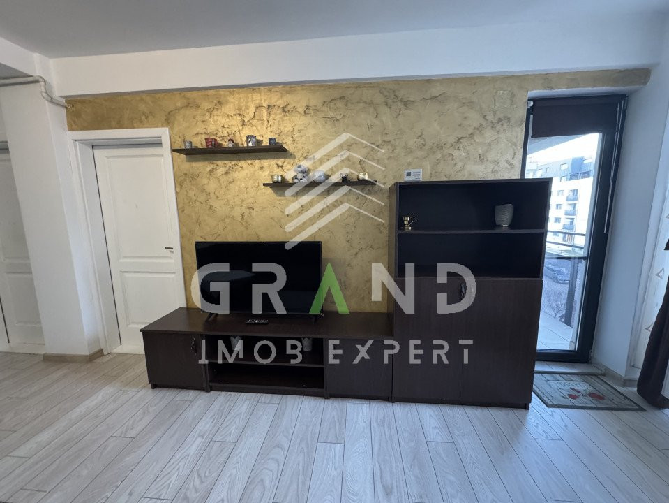 Apartament 1 cameră,36 mp,BALCON,PARCARE–Donath Park/Capăt Grigorescu