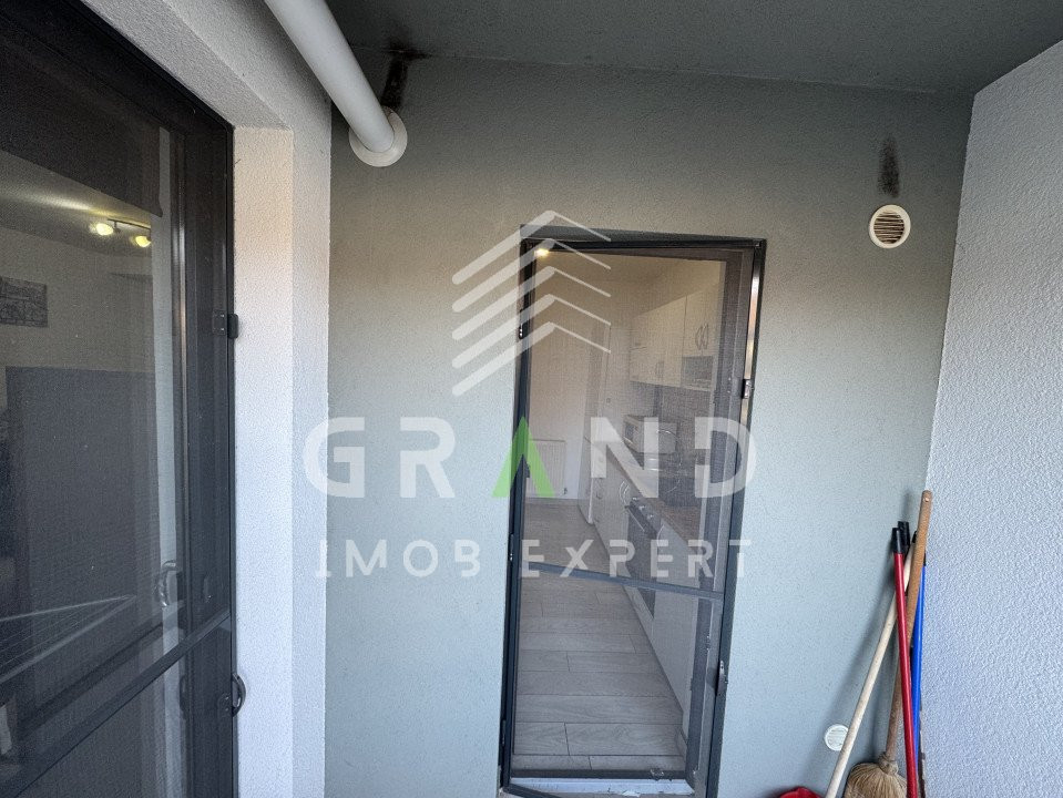 Apartament 1 cameră,36 mp,BALCON,PARCARE–Donath Park/Capăt Grigorescu