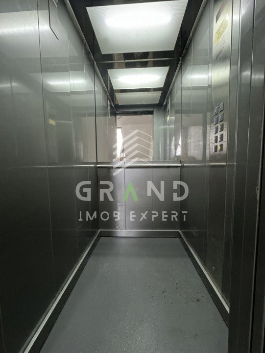 Apartament 1 cameră,36 mp,BALCON,PARCARE–Donath Park/Capăt Grigorescu